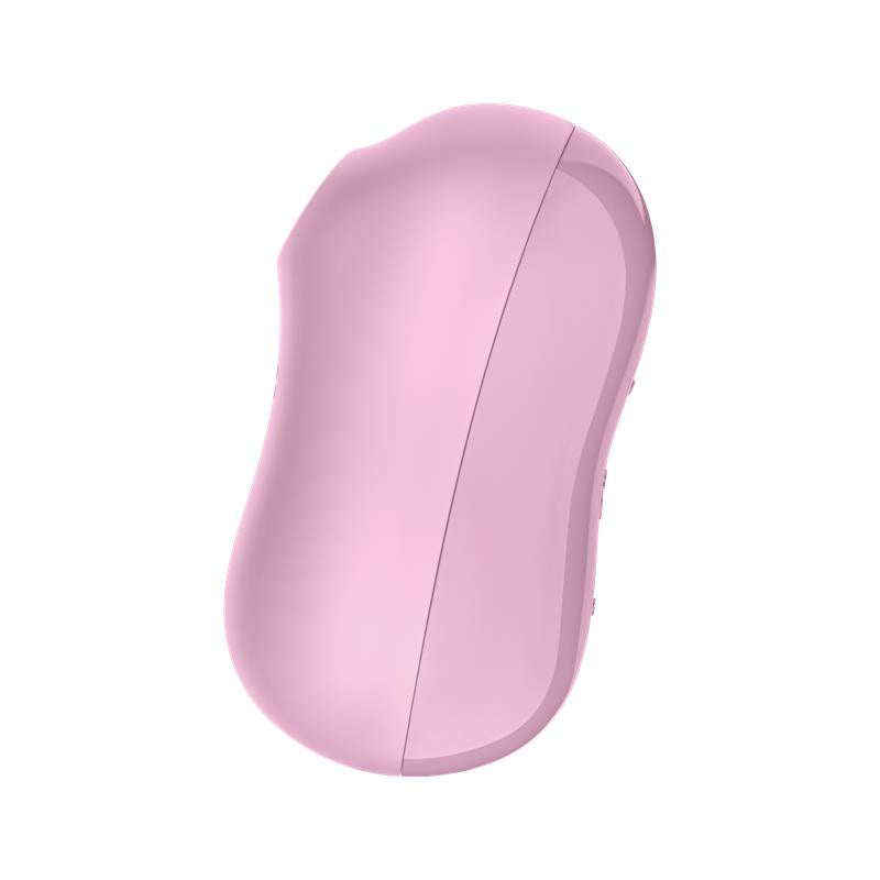 Satisfyer - Cotton Candy Estimulador Y Vibrador Lila