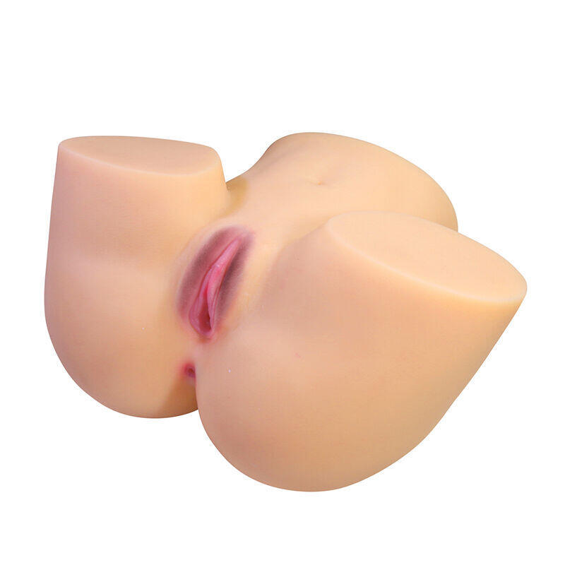 Crazy Bull - Liora Masturbador Vaginal Y Anal Doble Xxl