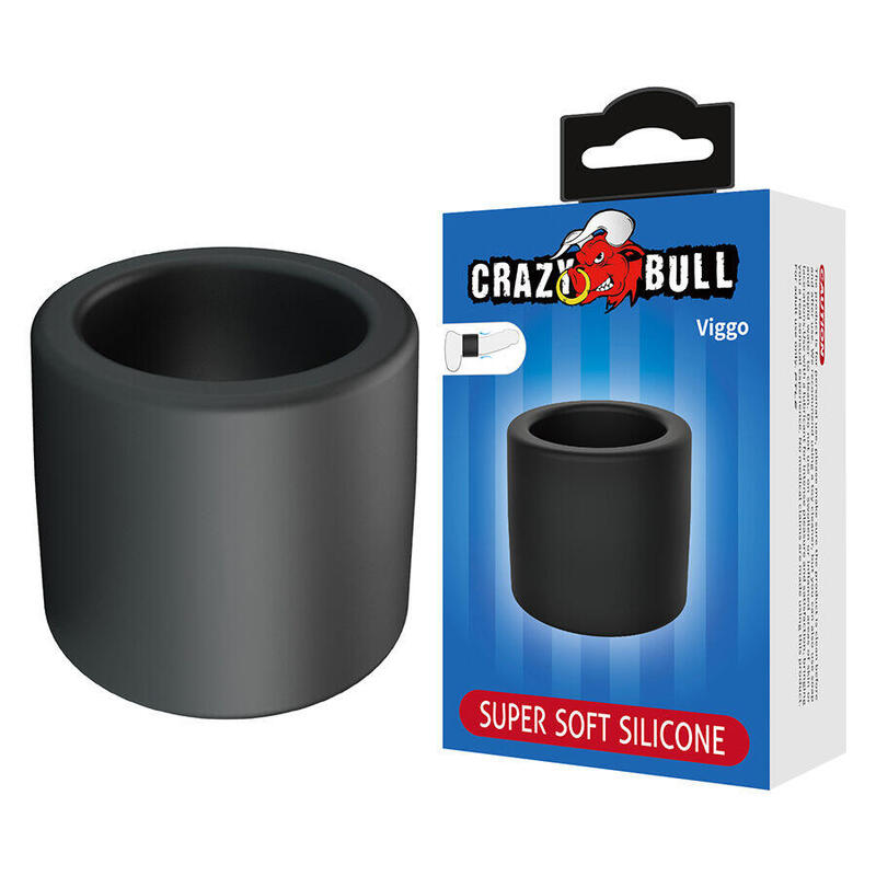 Crazy Bull - Viggo Anillo Engrosador Para Pene