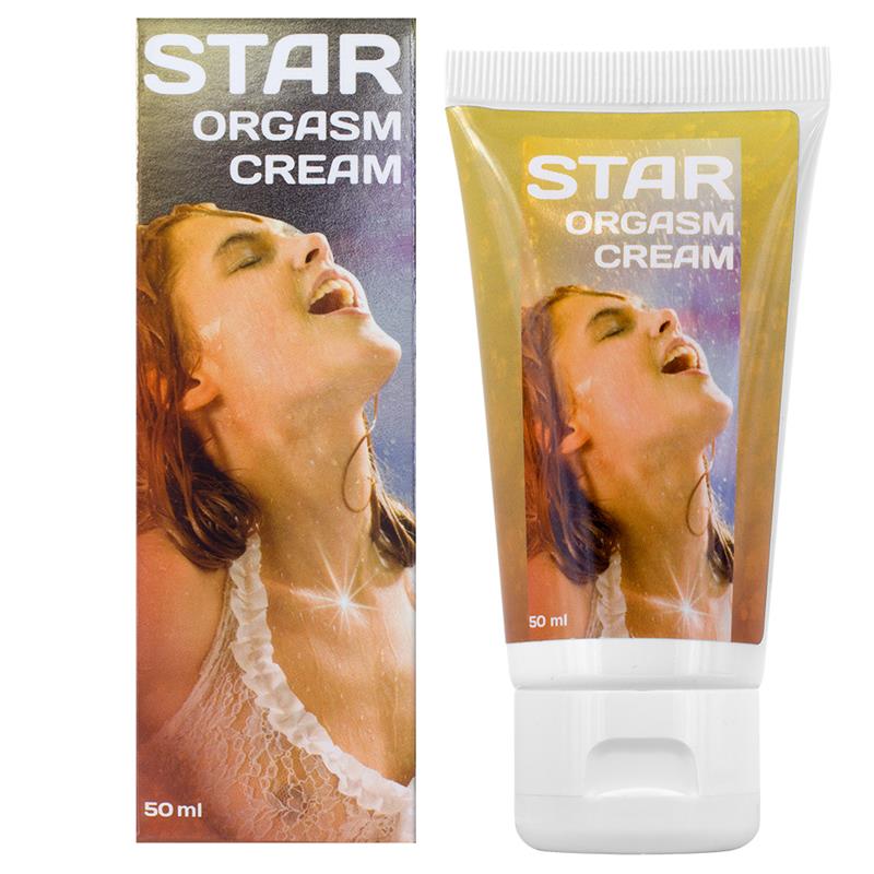 Cobeco - Star Crema Orgasmica 50ml