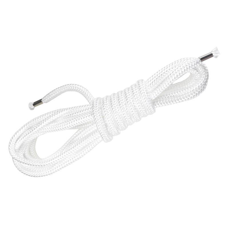 Cuerda 3 M Blanco