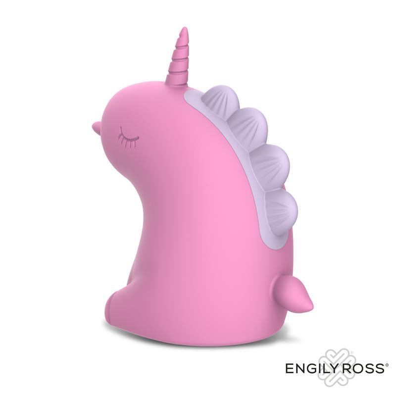 Cupcake Estimulador Con Lengua Rotadora 360º