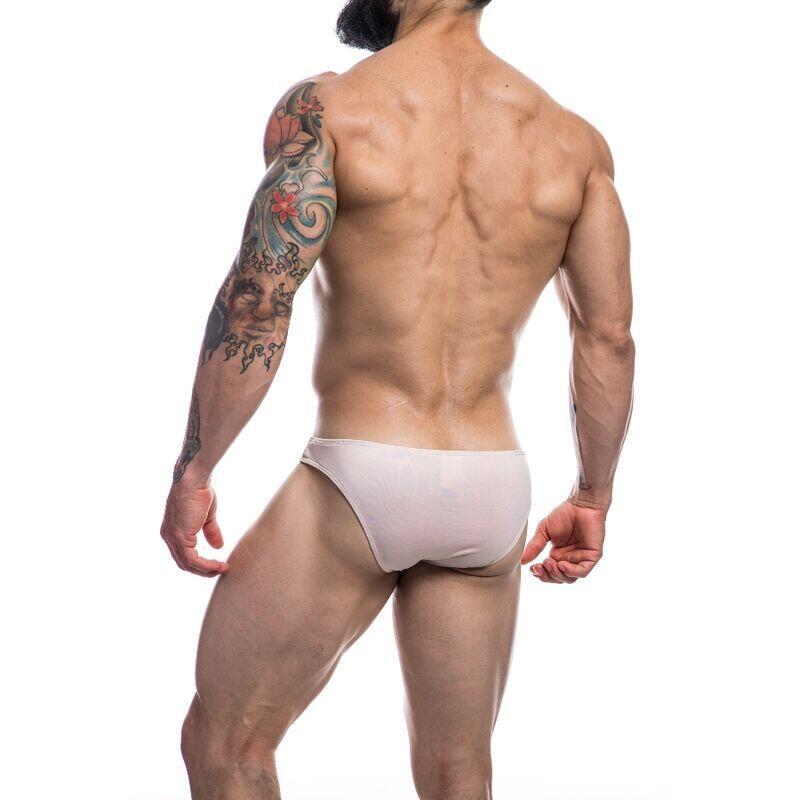 Cut4men - Calzoncillo Corte Bajo Skin Xl