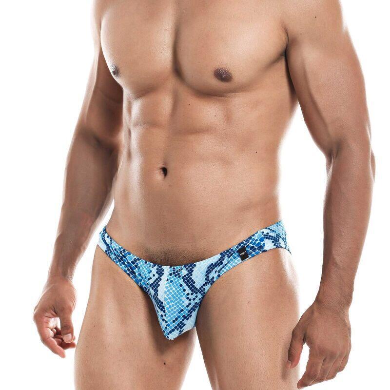 Cut4men - Calzoncillo Estilo Serpiente Xl