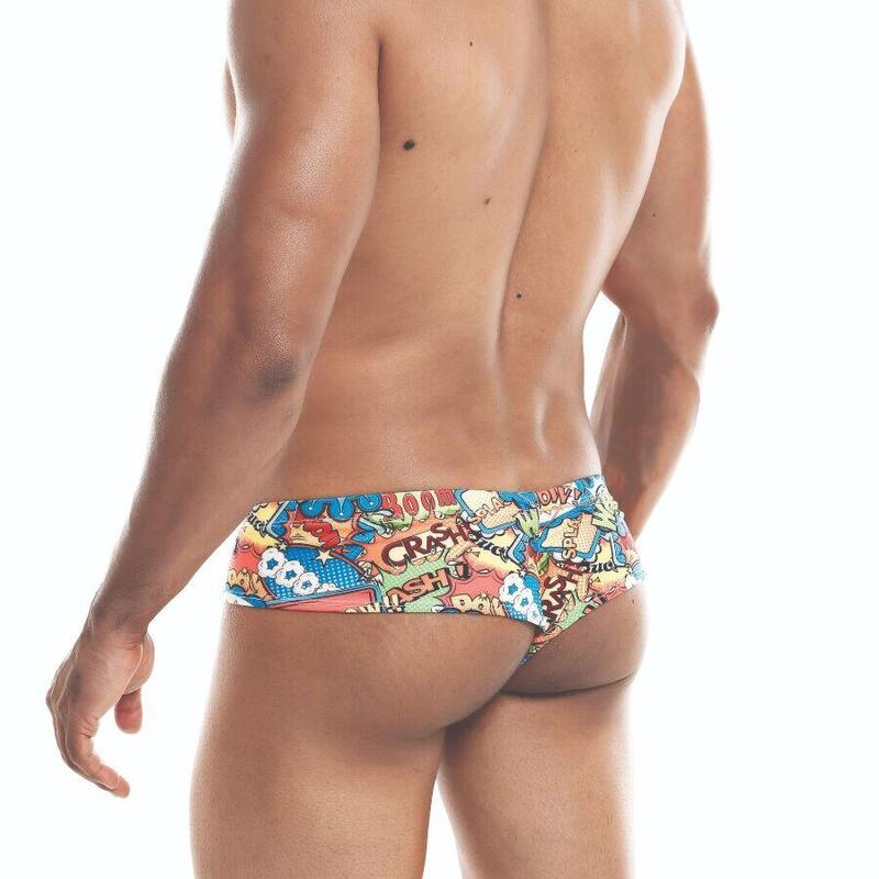 Cut4men - Cheeky Brief Cartoon Xl