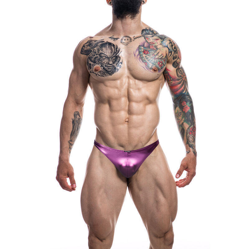 Cut4men - Tanga C4m03 Provocative Rosa Escay Xl