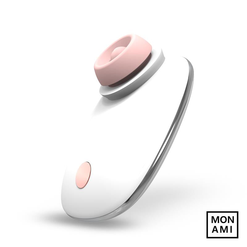 Cuttiest Estimulador Con Tapping Y Caja Protectora De Carga Magnética