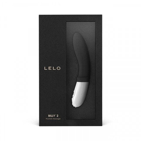 Lelo - Billy Vibrador Anal 2 Negro