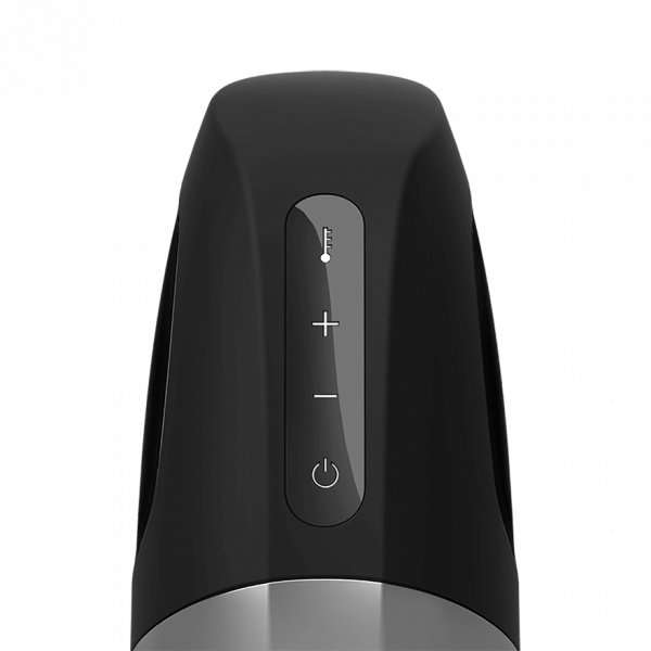 Satisfyer Men Masturbador Vibración Con Calor