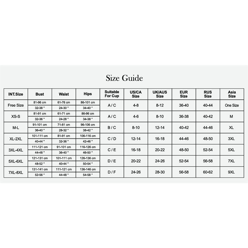 Daisy Babydoll Con Liguero Talla (Interno):S/M