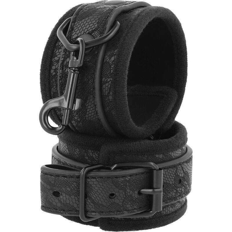 Darkness - Luxe Esposas Bdsm Negro
