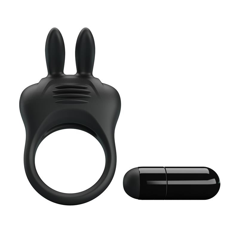 Pretty Love - Davion Anillo Vibrador Rabbit