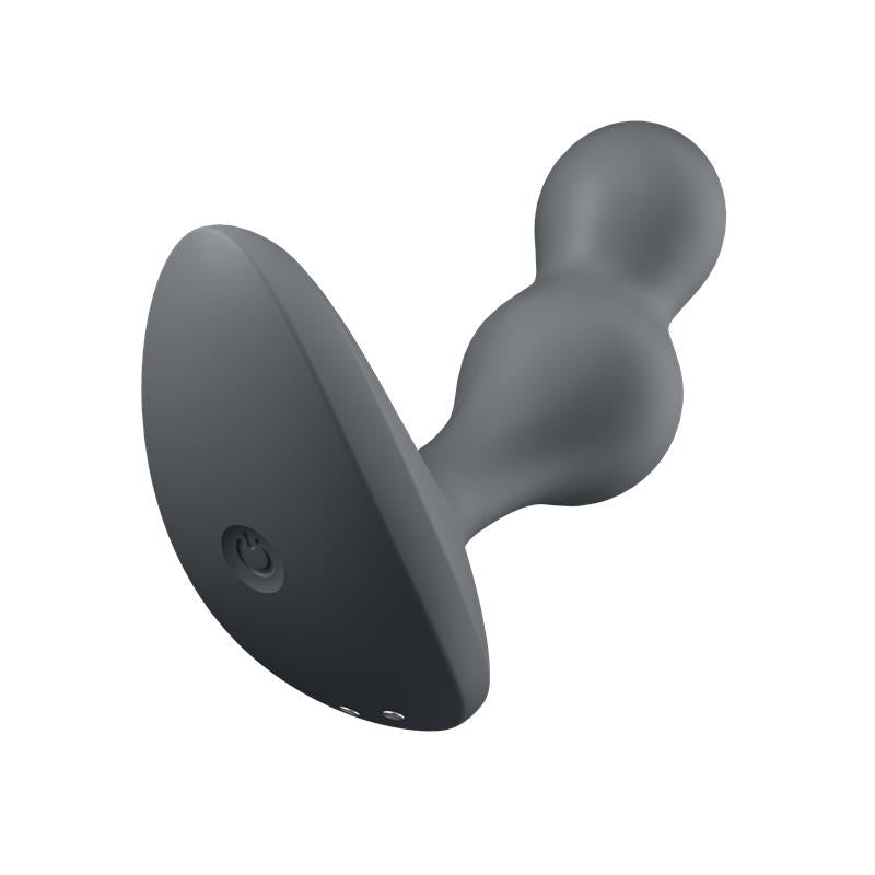 Plug Vibrador Satisfyer Deep Diver - Gris