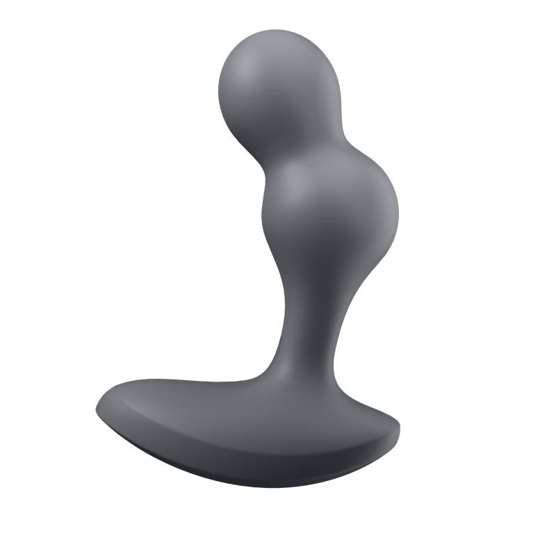 Plug Vibrador Satisfyer Deep Diver - Gris
