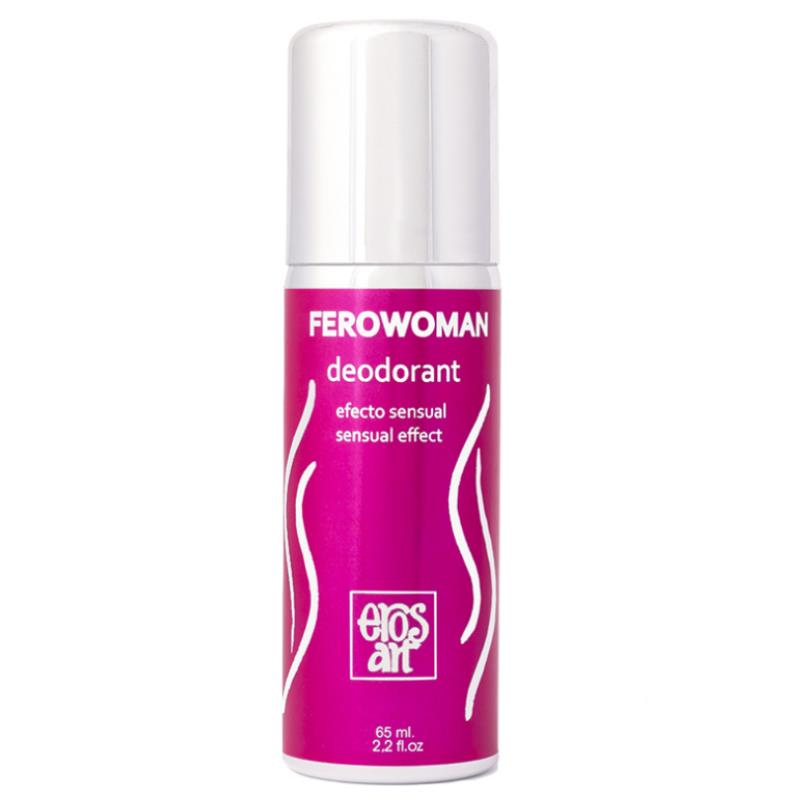 Ferowoman Desodorante Íntimo 65ml