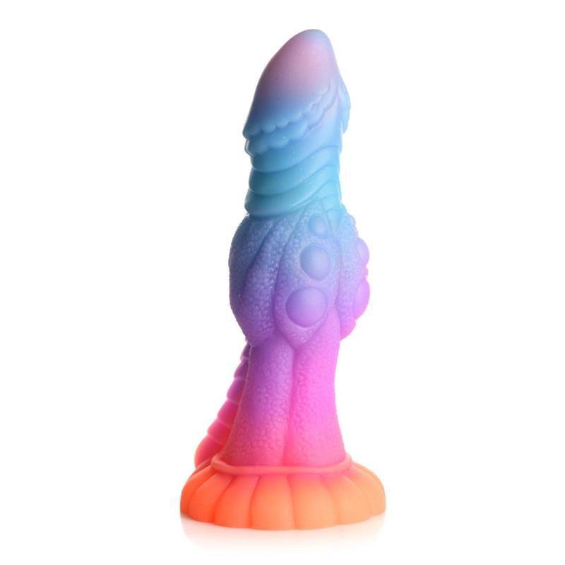 Dildo Alien Brilla En La Oscuridad