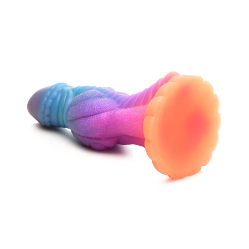 Dildo Alien Brilla En La Oscuridad