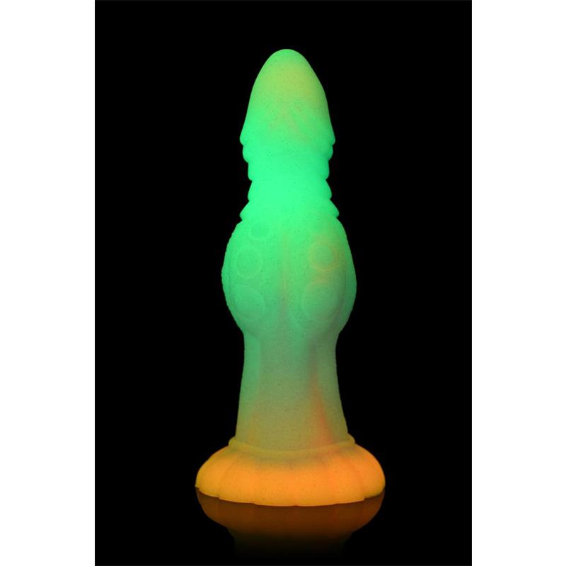 Dildo Alien Brilla En La Oscuridad