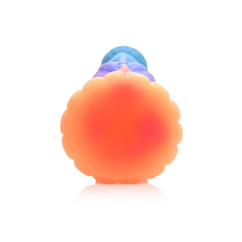 Dildo Alien Brilla En La Oscuridad