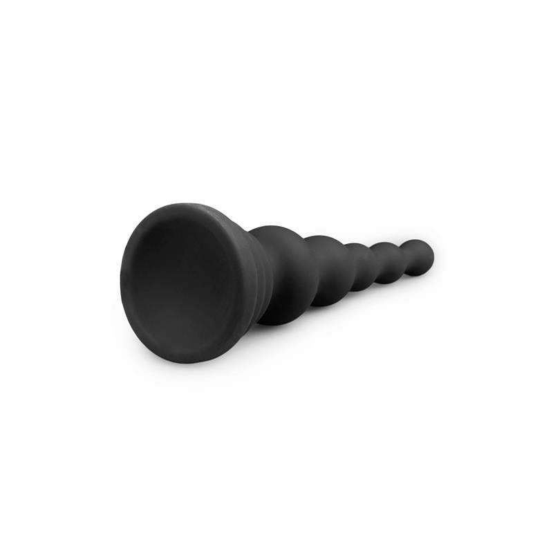 Dildo Anal - Negro