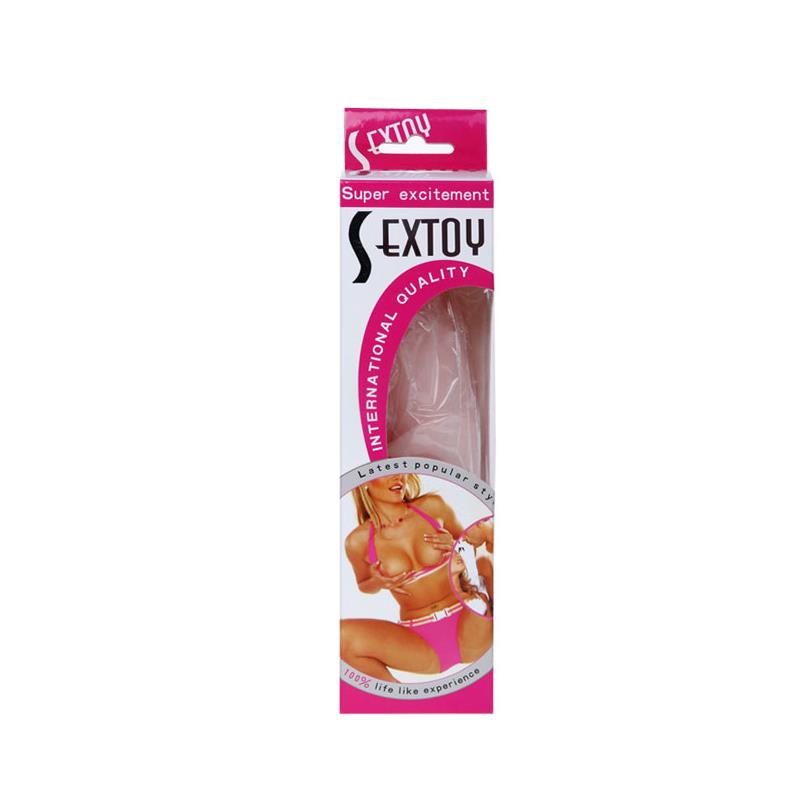 Dildo Baile Color Natural 16 Cm