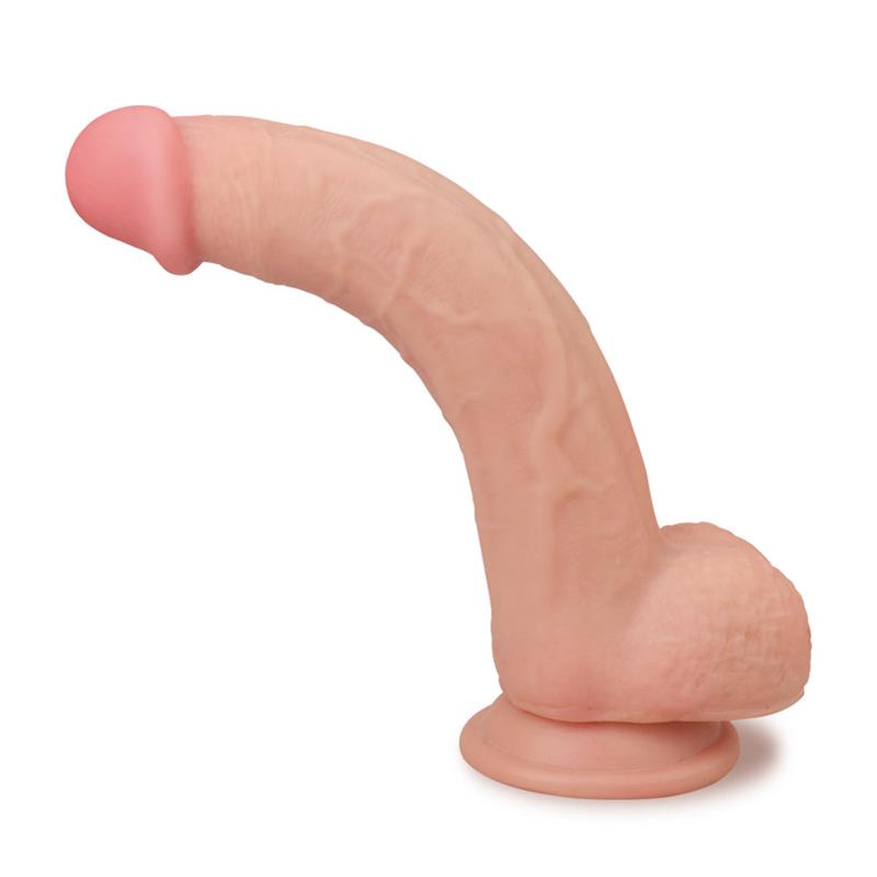 Dildo Sliding 9.5 Natural