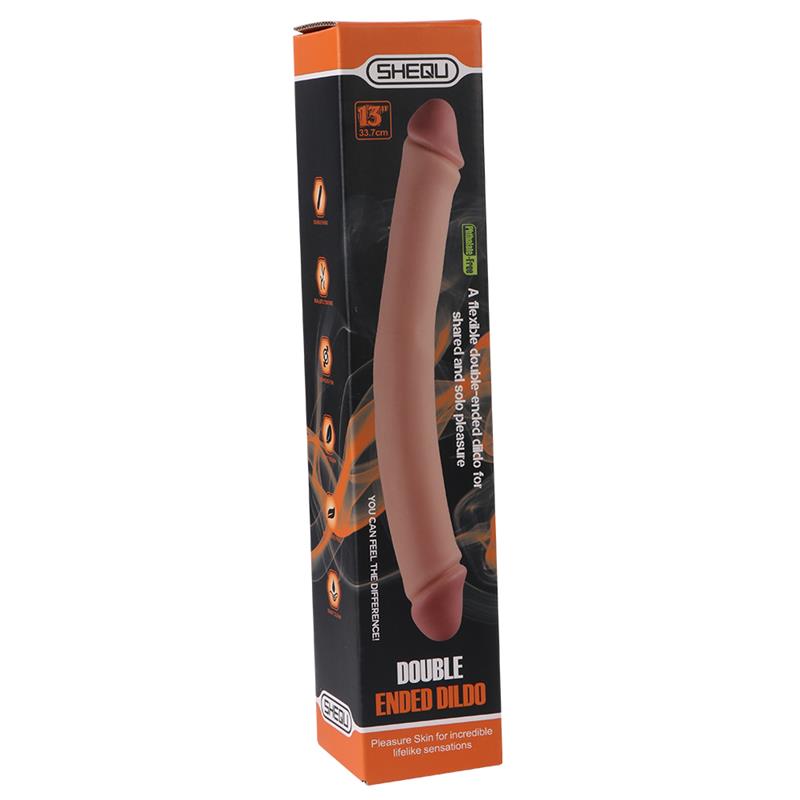 Dildo Doble Hobare 34 Cm