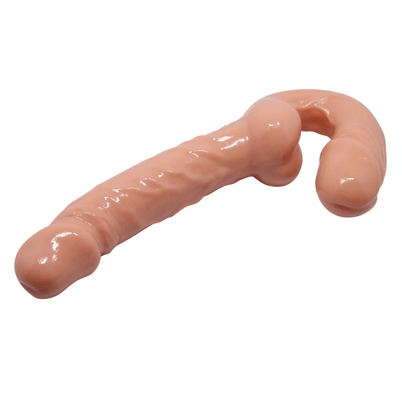 Baile Ultra Passionate Harness Dildo Con Arnés Sin Sujeción