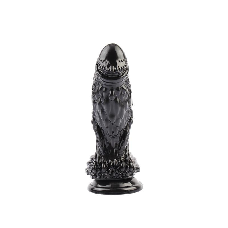 Dildo Doombringer 17.5 Cm