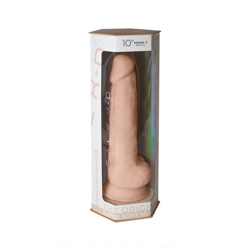 Dildo Dual Density Mod. 5 - 10