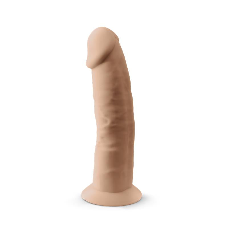 Dildo Dual Density Silicone Mod. 2 - 7.5