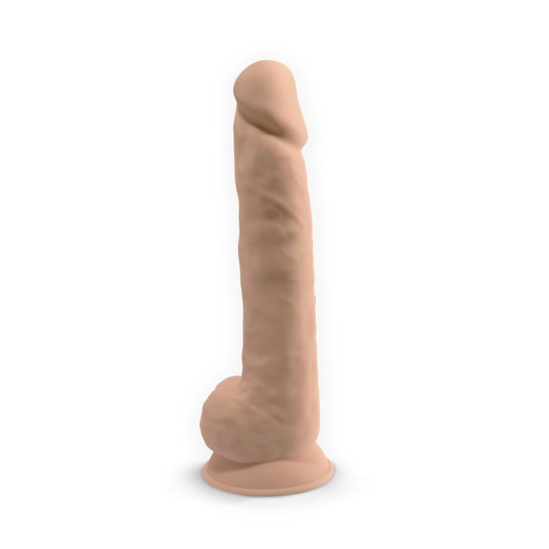 Silexd - Modelo 1 Pene Realistico Silicona Premium Silexpan 38 Cm