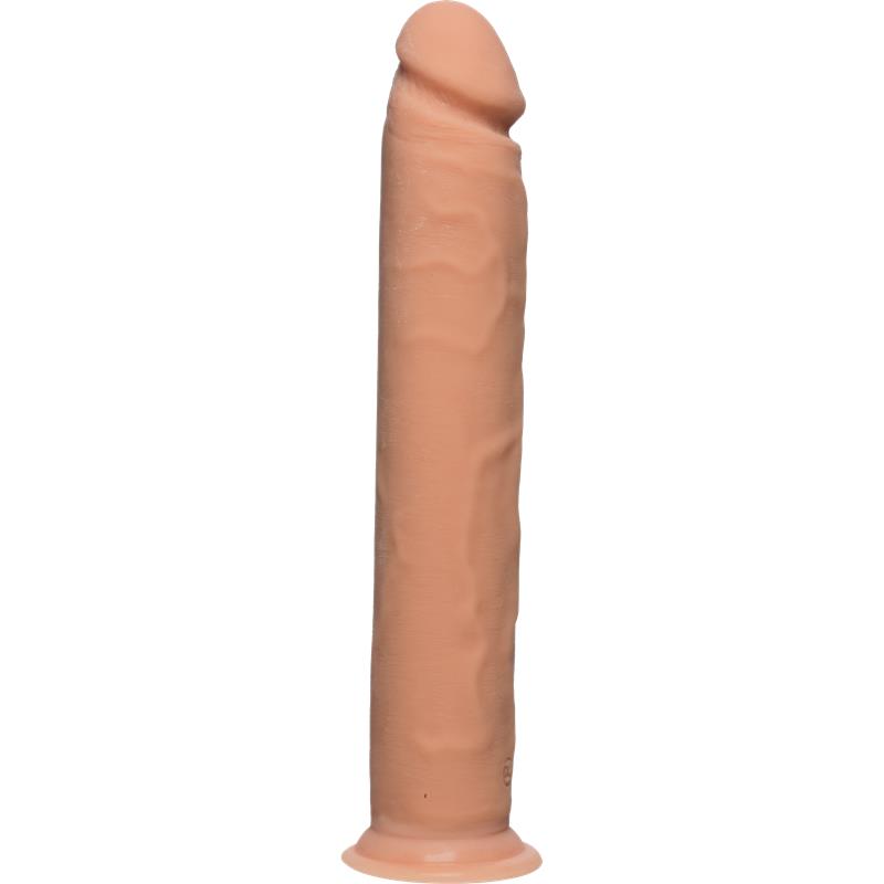 Dildo Dual Density Realistic D 12 Ultraskyn Vainilla