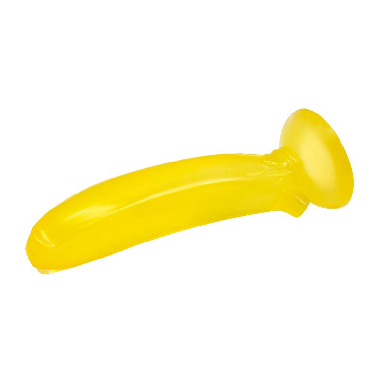 Baile Dildo Con Forma De Mazorca De Maíz