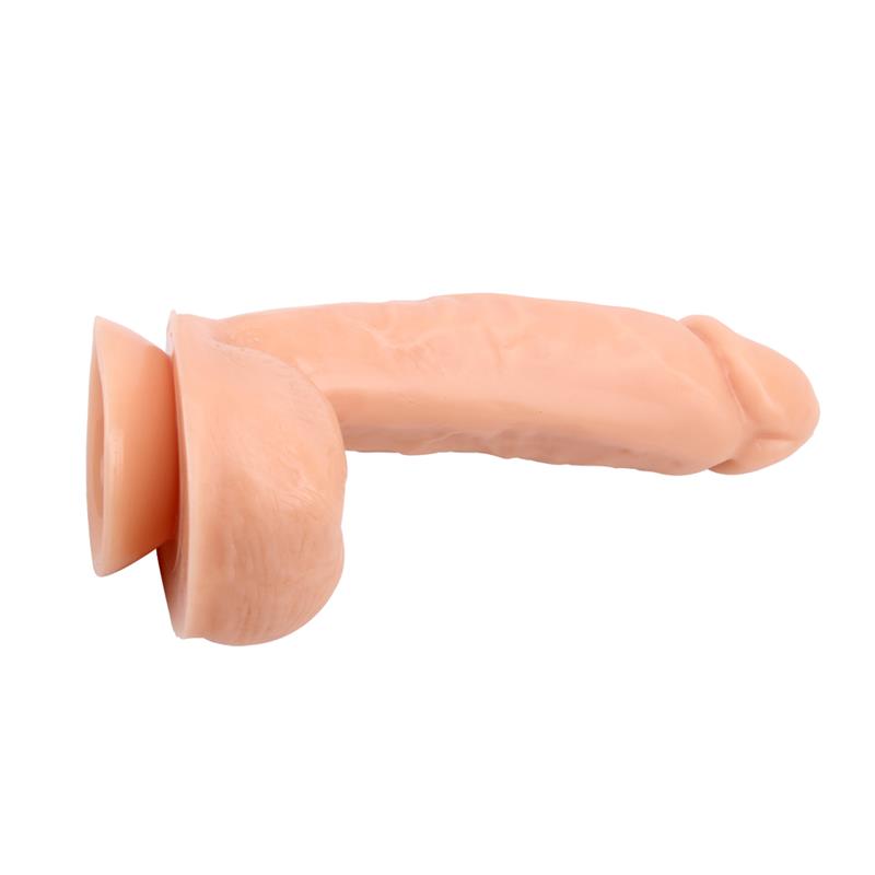 Dildo Hard On T-Skin 22 X 4.8 Cm Natural