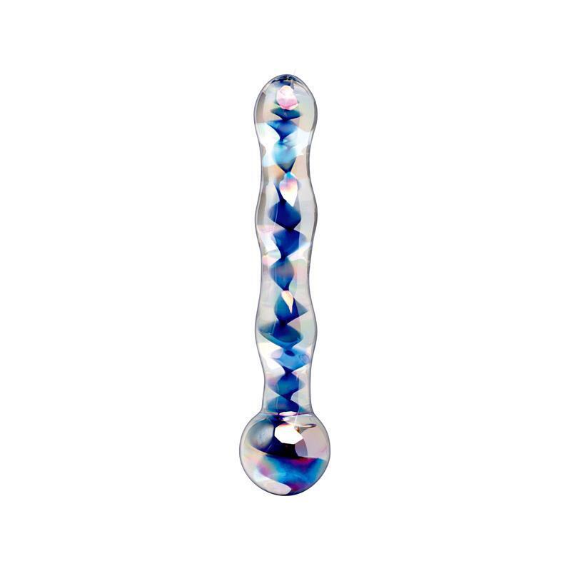 Dildo Icicles Masajeador Número 8