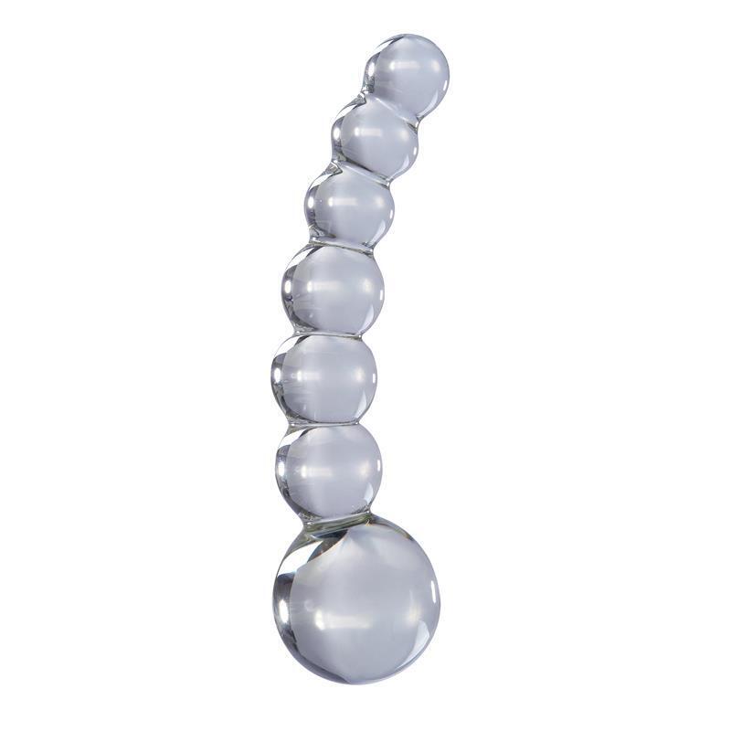 Dildo Icicles No. 66 Transparente