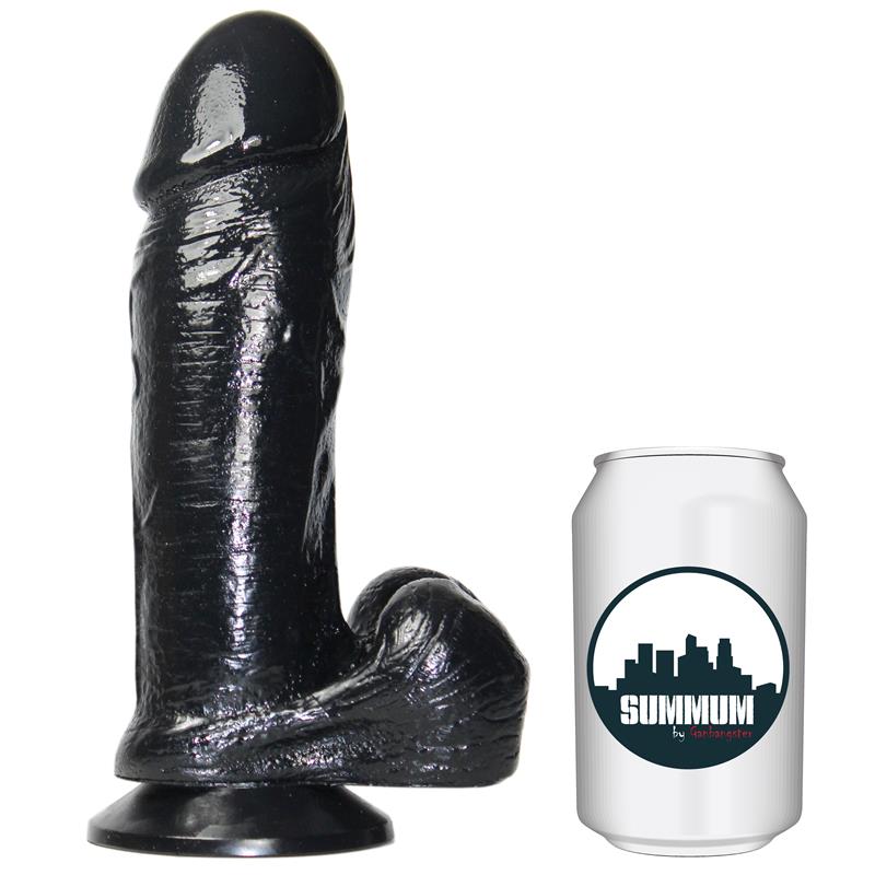 Dildo Massivo 20 Cm