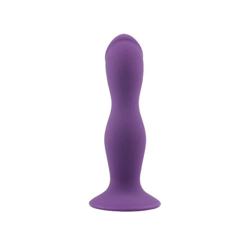 Dildo Para Arnés Rumpy Pumpy Purpura