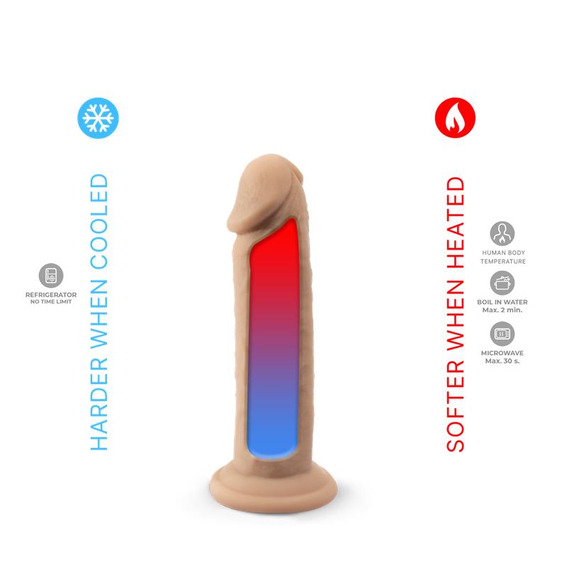 Dildo Real Skin Mod 2 - 6