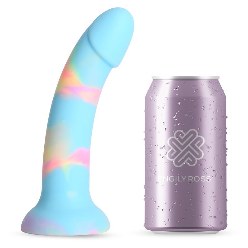 Dildo Silicona Líquida Sweet Cloud 18 Cm