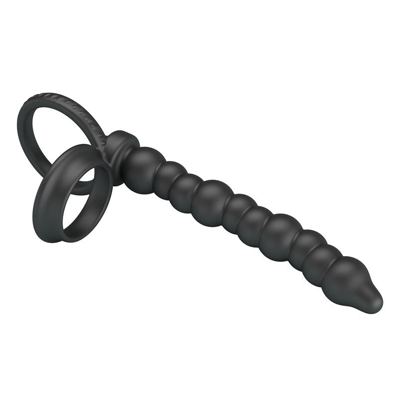 Pretty Love - Dillion Anillo Pene Para Donle Penetación Negro