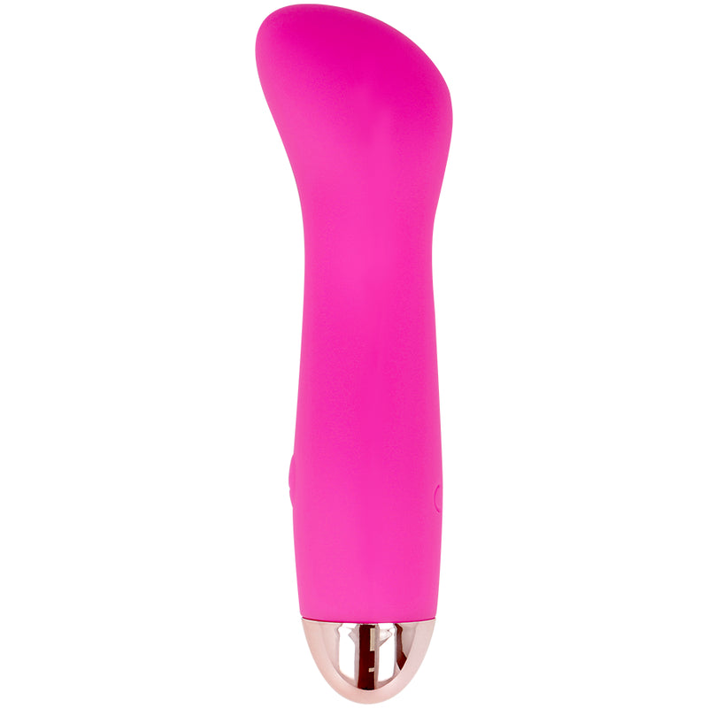 Dolce Vita Vibrador Recargable One Rosa 10 Velocidades
