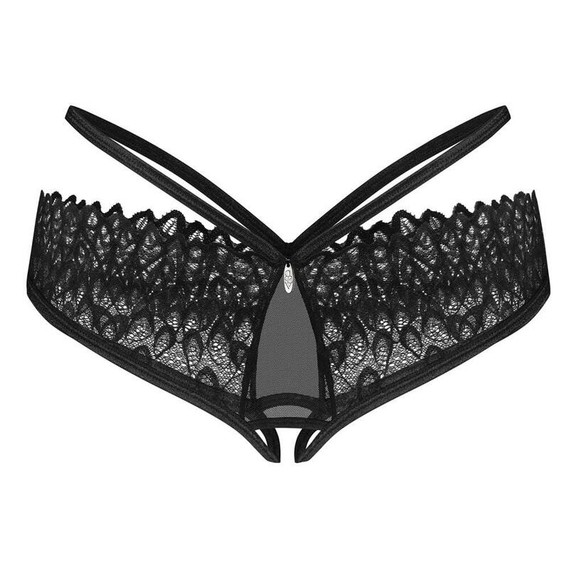 Donarella Braguita Abierta Talla (Interno):Xl-Xxl