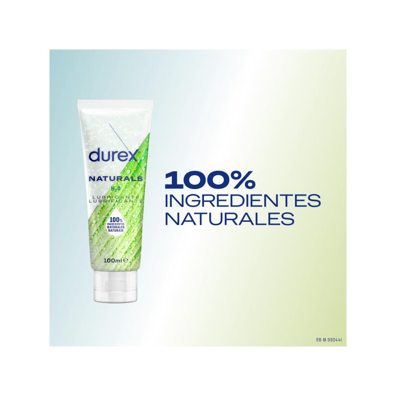 Lubricante Duplo Natural Gel 100 Ml
