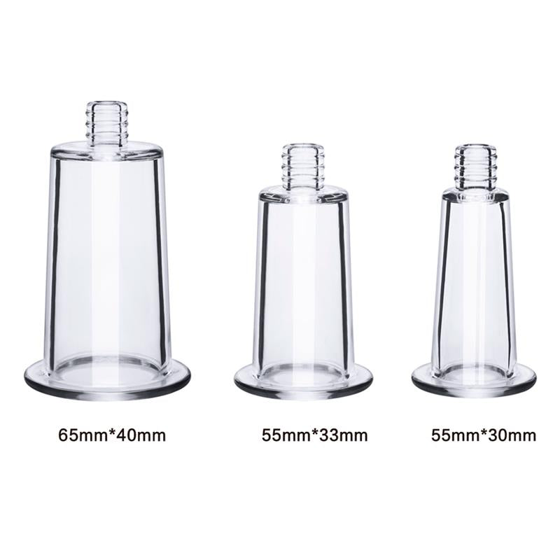 Bomba Manual Dupper Para Vagina Y Pezones 3 Copas