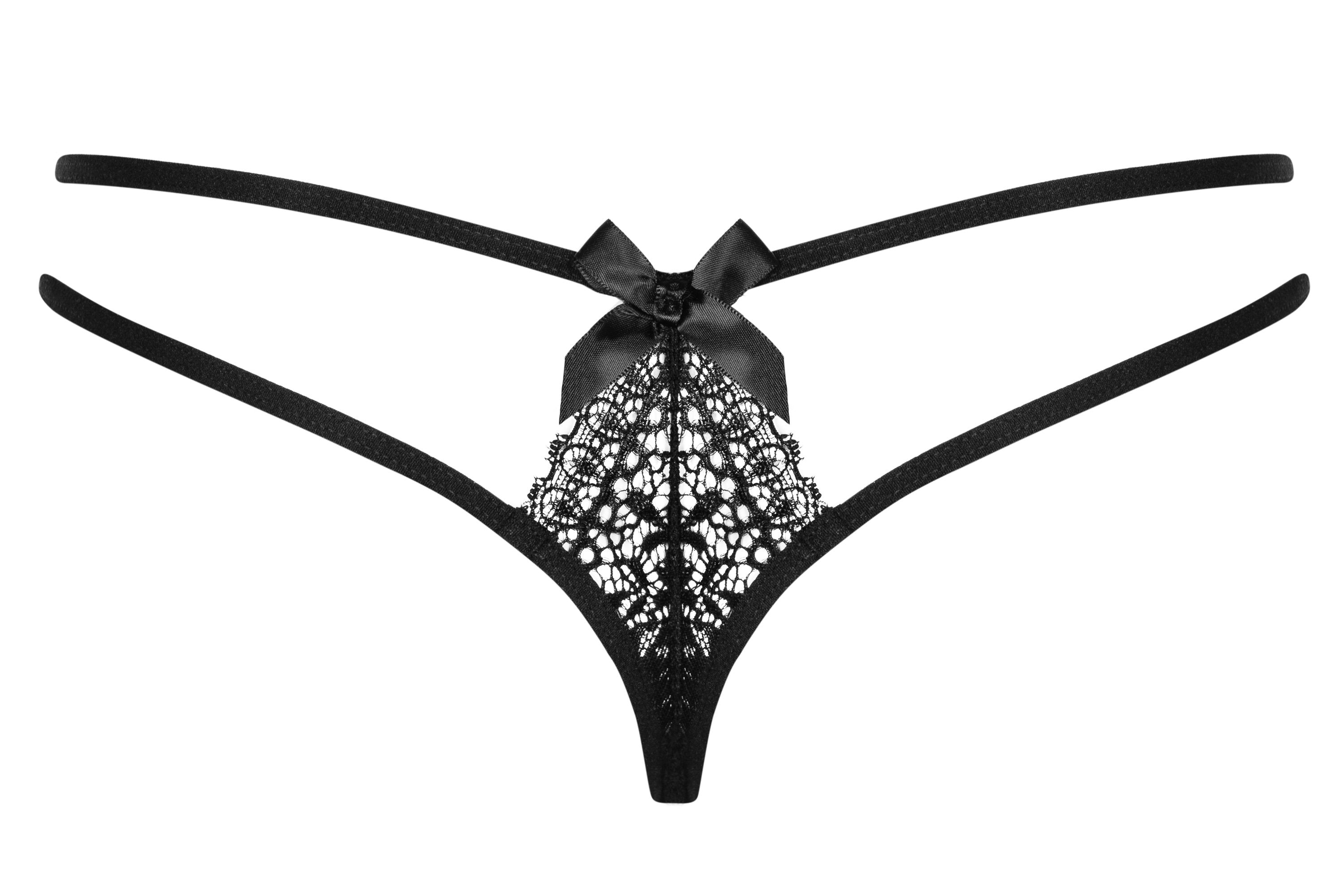 Obsessive Intensa Doble Tanga S/M