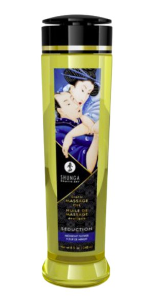Aceite De Masaje Oil Seduction 240 Ml