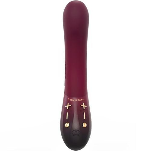 Vibrador De Bajos Y Altos 2 Motores Kurve