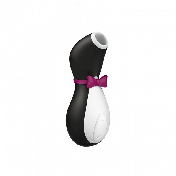 Satisfyer Succionador De Clítoris Pro Penguin Next Gen Nego, Blanco